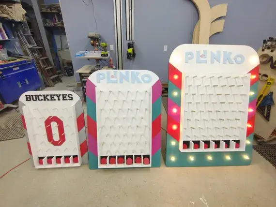 Plinko Game