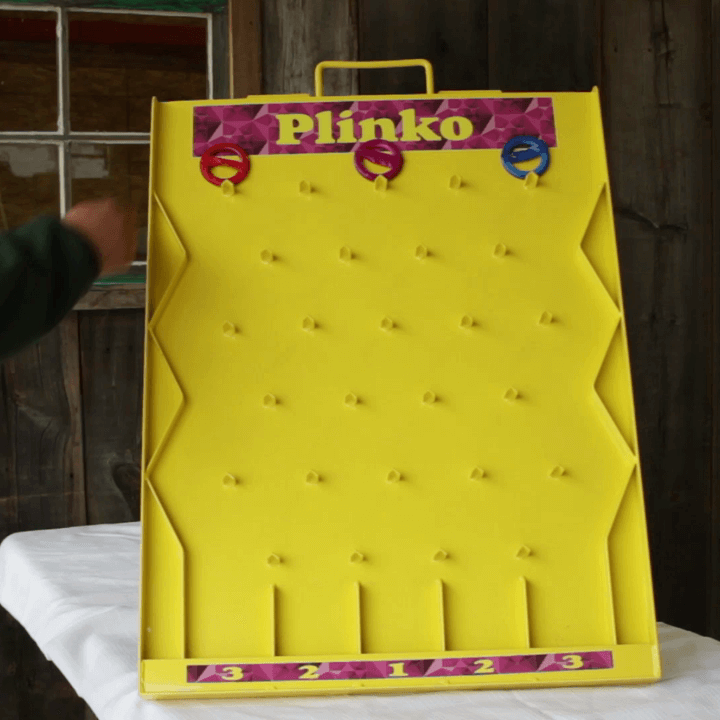 Plinko Showdown